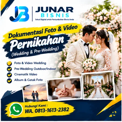 Jasa Dokumentasi Palembang untuk Momen yang Layak Dikenang - gambar 3