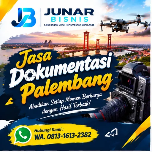 Jasa Dokumentasi Palembang untuk Momen yang Layak Dikenang - gambar 2