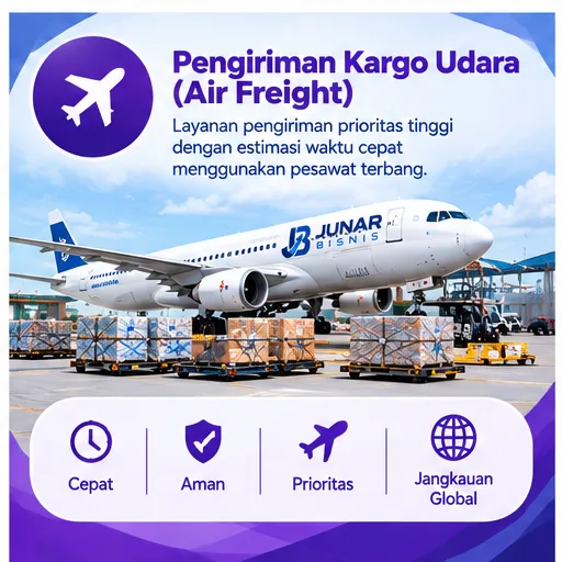 Jasa Ekspedisi & Cargo Palembang untuk Kiriman yang Lebih Terencana - gambar 5
