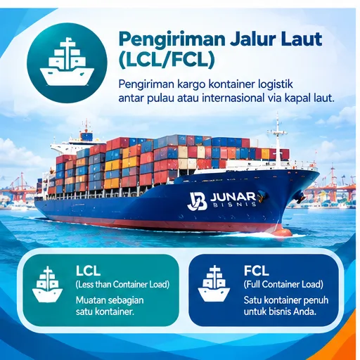Jasa Ekspedisi & Cargo Palembang untuk Kiriman yang Lebih Terencana - gambar 6