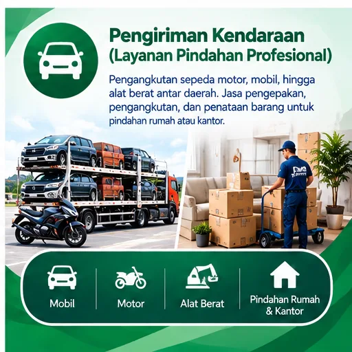 Jasa Ekspedisi & Cargo Palembang untuk Kiriman yang Lebih Terencana - gambar 4