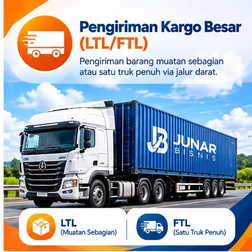 Jasa Ekspedisi & Cargo Palembang untuk Kiriman yang Lebih Terencana - gambar 3