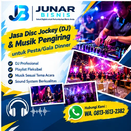 Jasa Entertaiment Palembang untuk Acara yang Lebih Meriah dan Berkesan - gambar 5