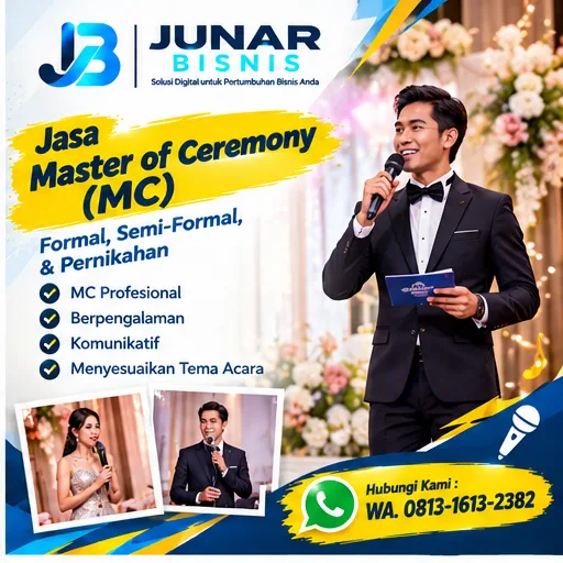 Jasa Entertaiment Palembang untuk Acara yang Lebih Meriah dan Berkesan - gambar 4