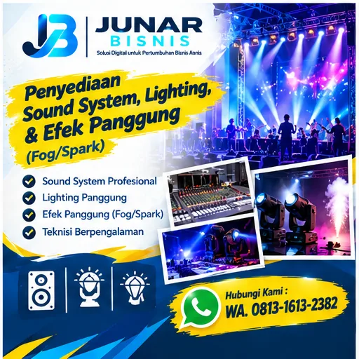 Jasa Entertaiment Palembang untuk Acara yang Lebih Meriah dan Berkesan - gambar 6