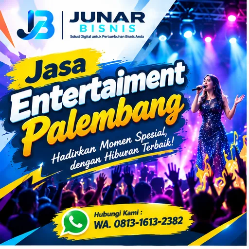 Jasa Entertaiment Palembang untuk Acara yang Lebih Meriah dan Berkesan - gambar 2