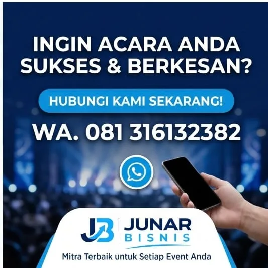 Jasa Event Organizer Bandung untuk Corporate, Wedding & MICE | Junar Bisnis - gambar 6
