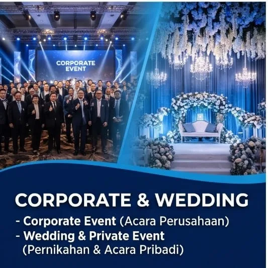 Jasa Event Organizer Bandung untuk Corporate, Wedding & MICE | Junar Bisnis - gambar 4