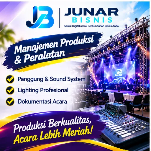 Jasa Event Organizer Palembang untuk Acara yang Tertata dan Berkesan - gambar 7