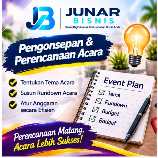 Jasa Event Organizer Palembang untuk Acara yang Tertata dan Berkesan - gambar 3