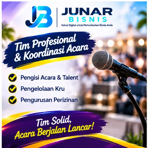 Jasa Event Organizer Palembang untuk Acara yang Tertata dan Berkesan - gambar 6