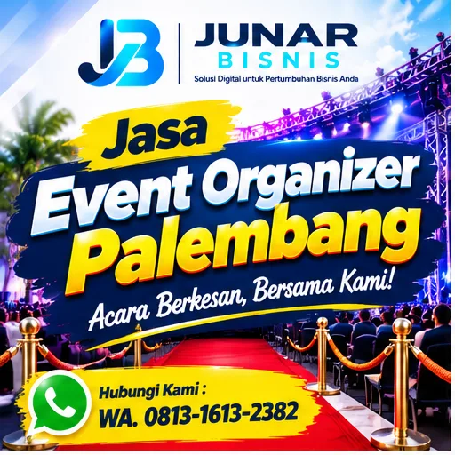 Jasa Event Organizer Palembang untuk Acara yang Tertata dan Berkesan - gambar 2