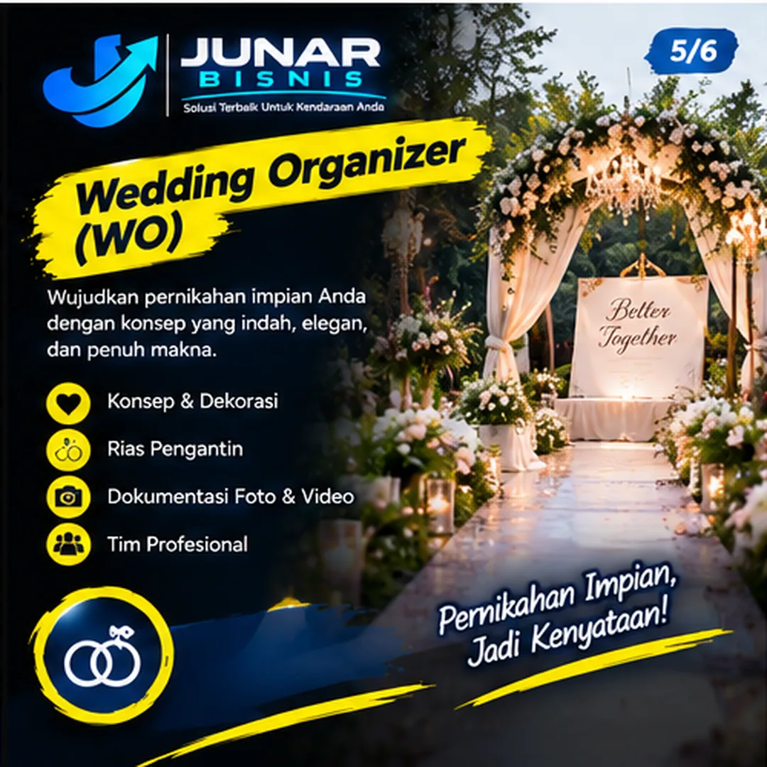Jasa Event Organizer Semarang Profesional | Junar Bisnis - gambar 6
