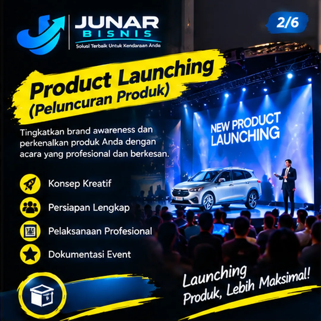 Jasa Event Organizer Semarang Profesional | Junar Bisnis - gambar 3