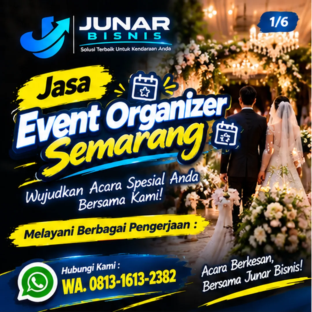 Jasa Event Organizer Semarang Profesional | Junar Bisnis - gambar 2