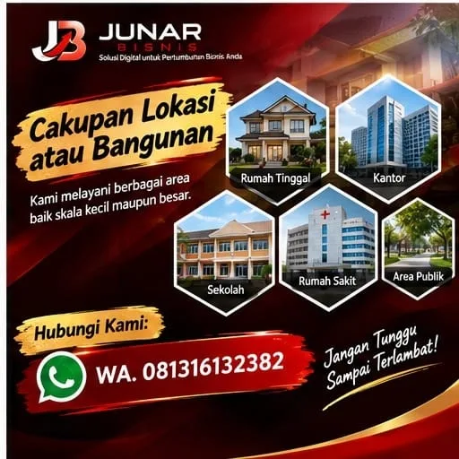 Jasa Fogging Bandung | Thermal Fogging, ULV & Pengendalian Nyamuk - gambar 6