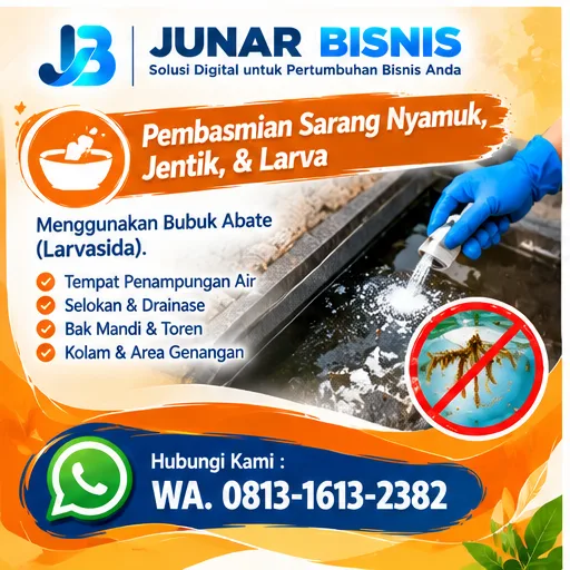 Jasa Fogging Palembang untuk Lingkungan Lebih Terjaga - gambar 6