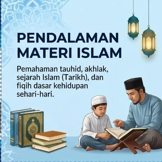 Jasa Guru Ngaji Medan untuk Anak & Dewasa | Junar Bisnis - gambar 3