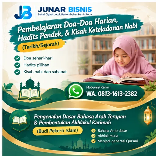 Jasa Guru Ngaji Palembang untuk Belajar dengan Lebih Terarah - gambar 5