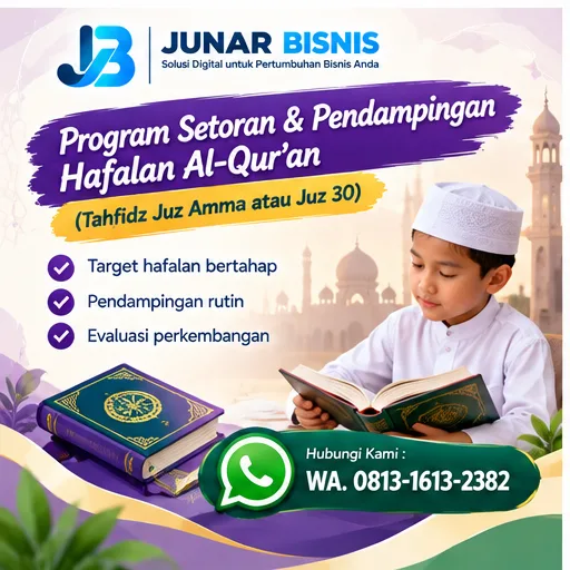 Jasa Guru Ngaji Palembang untuk Belajar dengan Lebih Terarah - gambar 7