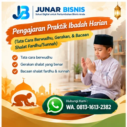 Jasa Guru Ngaji Palembang untuk Belajar dengan Lebih Terarah - gambar 6