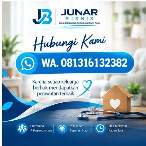 Jasa Home Care Bandung | Perawat, Caregiver, Ibu & Bayi - gambar 6