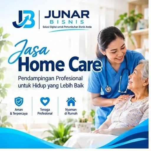 Jasa Home Care Bandung | Perawat, Caregiver, Ibu & Bayi
