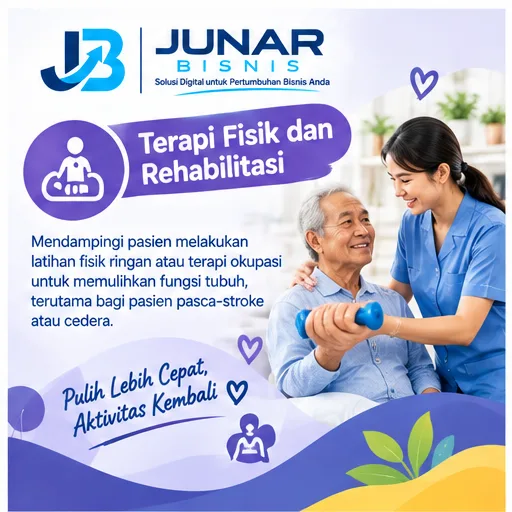 Jasa Home Care Palembang untuk Dukungan Perawatan Pasien di Rumah - gambar 5