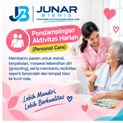 Jasa Home Care Palembang untuk Dukungan Perawatan Pasien di Rumah - gambar 3