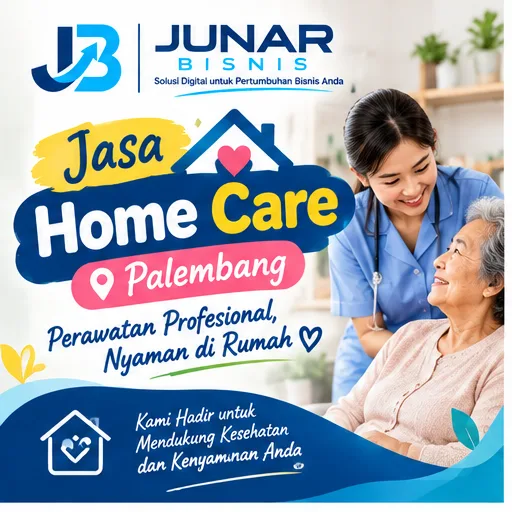 Jasa Home Care Palembang untuk Dukungan Perawatan Pasien di Rumah