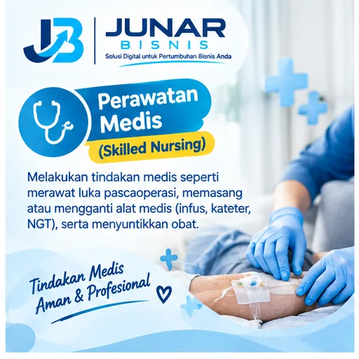 Jasa Home Care Palembang untuk Dukungan Perawatan Pasien di Rumah - gambar 2