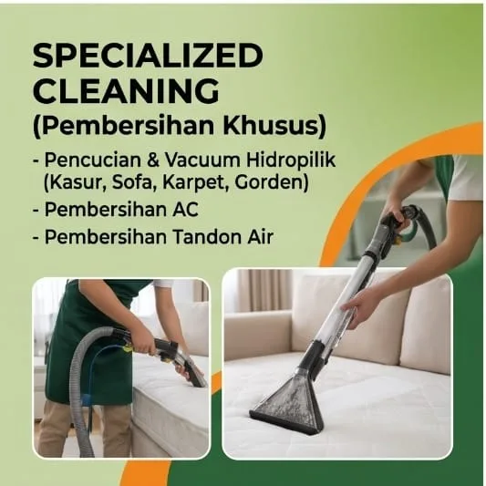 Jasa Home Cleaning Lainnya Bandung | Junar Bisnis - gambar 4