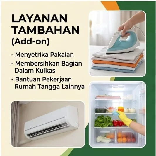 Jasa Home Cleaning Lainnya Bandung | Junar Bisnis - gambar 5