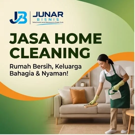 Jasa Home Cleaning Lainnya Bandung | Junar Bisnis