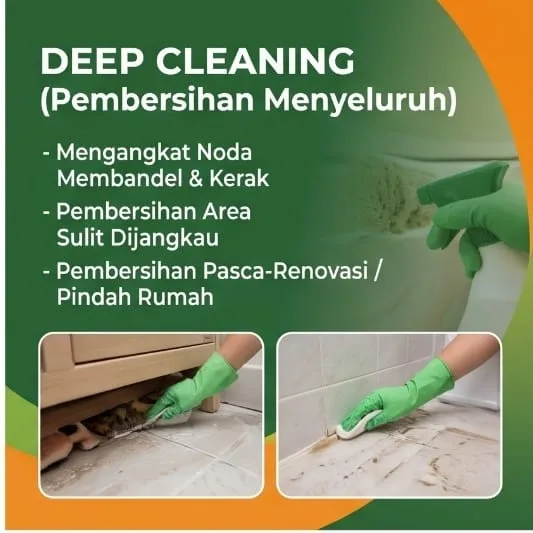 Jasa Home Cleaning Lainnya Bandung | Junar Bisnis - gambar 3