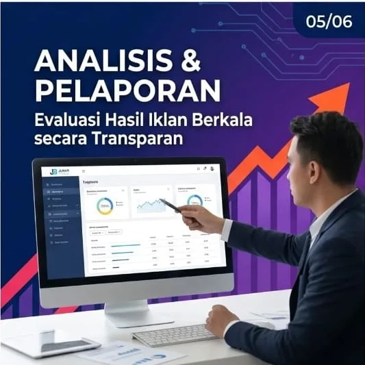 Jasa Iklan & Optimasi Medan | Google Ads, SEO, Marketplace — Junar Bisnis - gambar 5