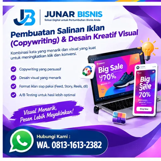 Jasa Iklan Optimasi Palembang untuk Menjangkau Calon Pelanggan yang Tepat - gambar 5