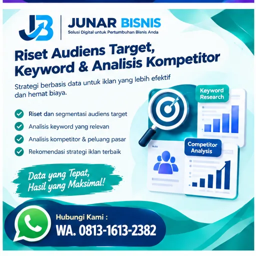 Jasa Iklan Optimasi Palembang untuk Menjangkau Calon Pelanggan yang Tepat - gambar 6