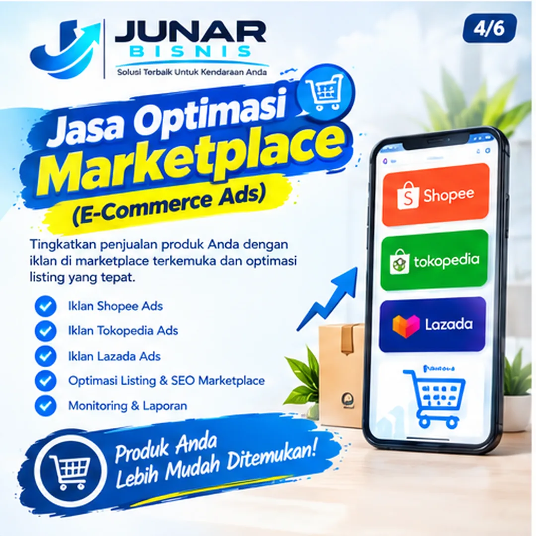 Jasa Iklan Optimasi Semarang untuk Bisnis | Junar Bisnis - gambar 5