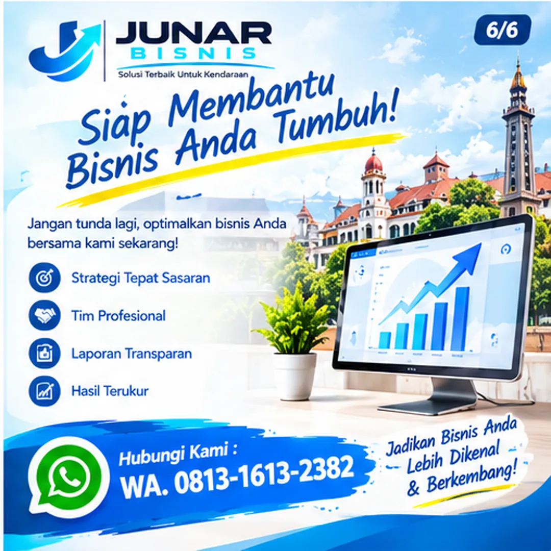 Jasa Iklan Optimasi Semarang untuk Bisnis | Junar Bisnis - gambar 7