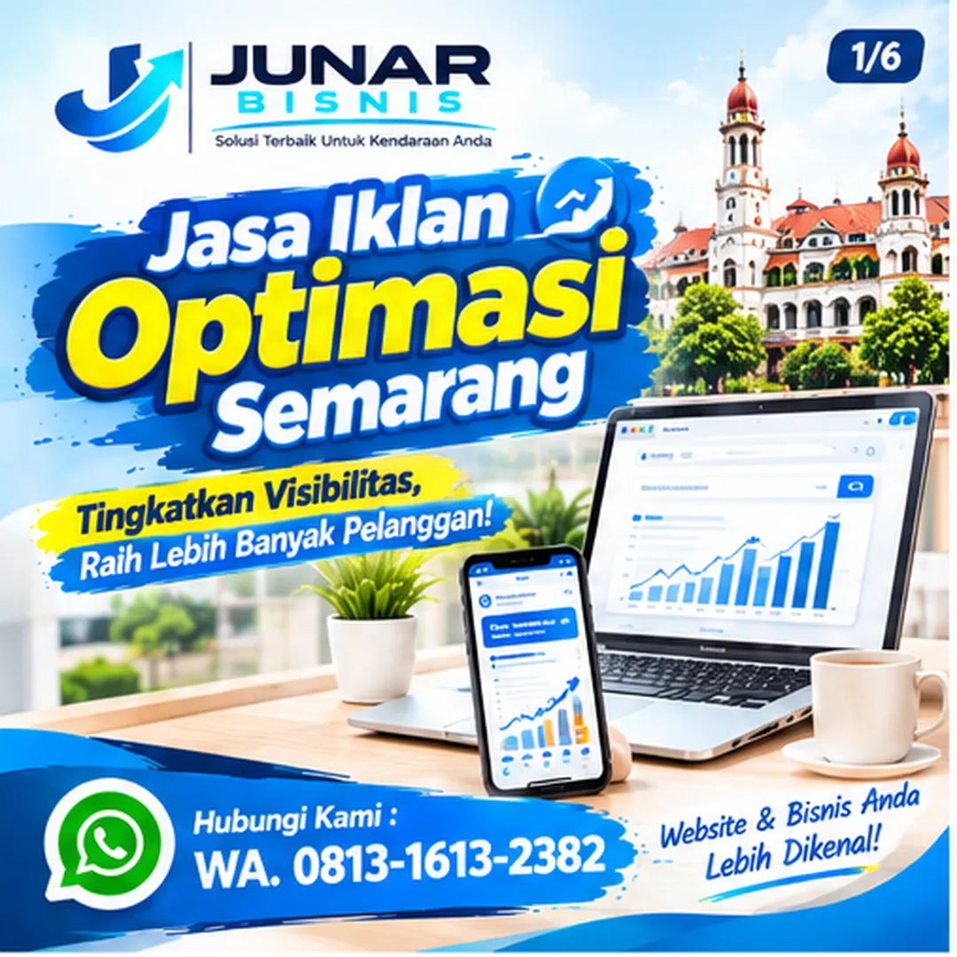 Jasa Iklan Optimasi Semarang untuk Bisnis | Junar Bisnis - gambar 2