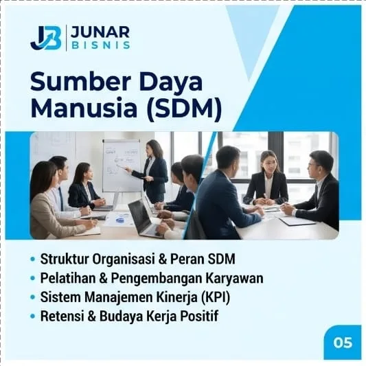 Jasa Konsultan Bisnis Medan | Strategi, Keuangan, Pemasaran & Operasional — Junar Bisnis - gambar 5
