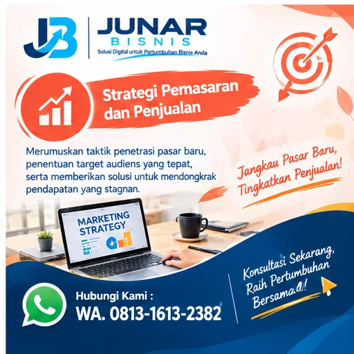 Jasa Konsultan Bisnis Palembang untuk Strategi Usaha yang Lebih Terarah - gambar 4