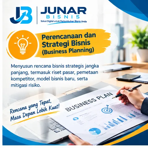 Jasa Konsultan Bisnis Palembang untuk Strategi Usaha yang Lebih Terarah - gambar 3