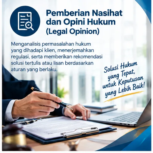 Jasa Konsultan Hukum Palembang untuk Keputusan yang Lebih Terarah - gambar 2
