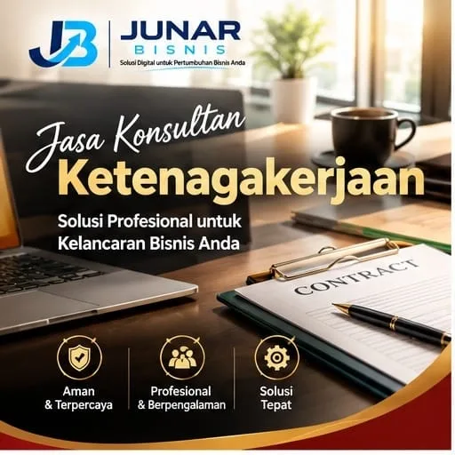 Jasa Konsultan Ketenagakerjaan Bandung | Junar Bisnis