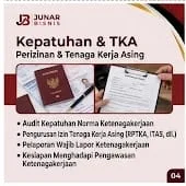 Jasa Konsultan Ketenagakerjaan Medan | Hukum Kerja, Hubungan Industrial & SDM — Junar Bisnis - gambar 4