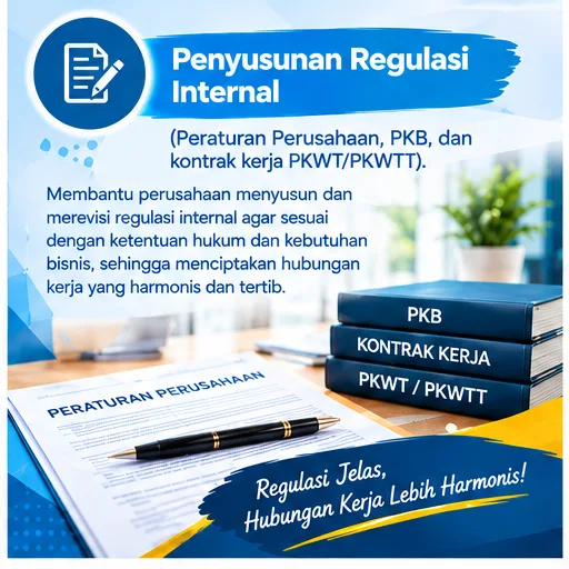 Jasa Konsultan Ketenagakerjaan Palembang untuk Perusahaan yang Lebih Tertata - gambar 2