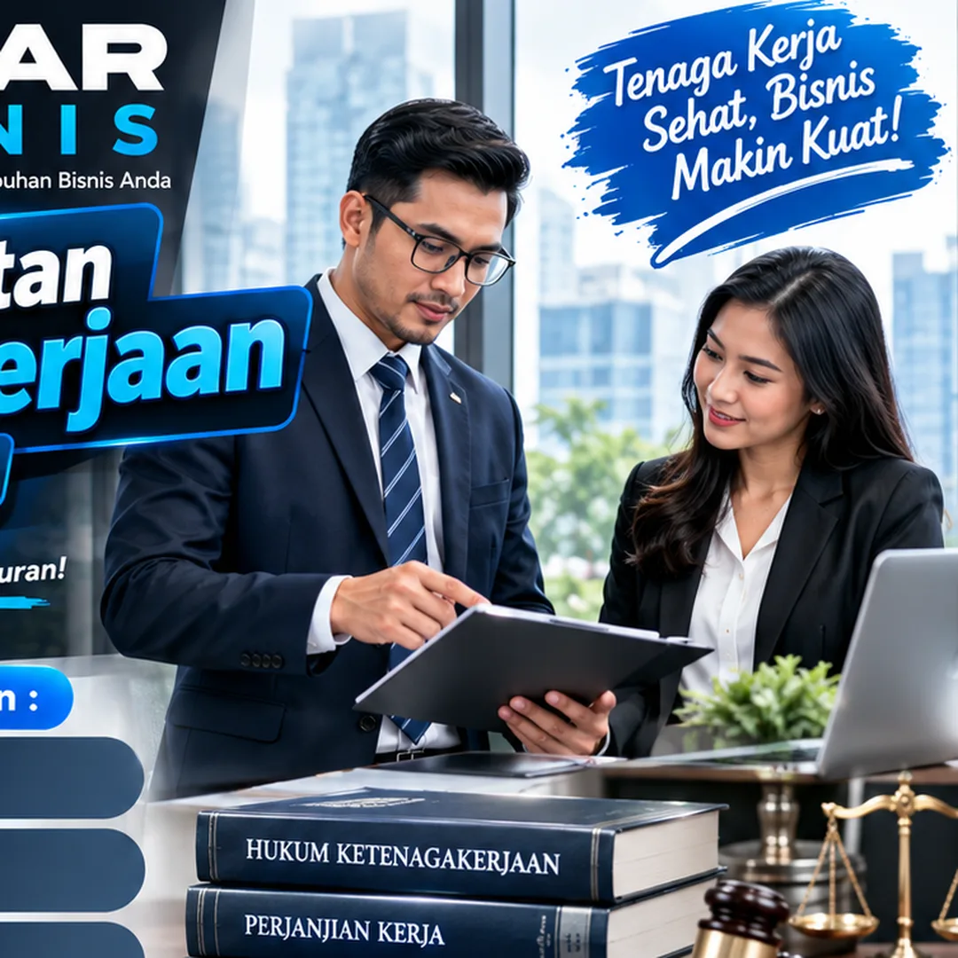 Jasa Konsultan Ketenagakerjaan Semarang | Junar Bisnis - gambar 5