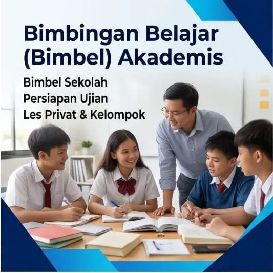 Jasa Kursus Bimbel & Bahasa Asing Bandung | Junar Bisnis - gambar 2